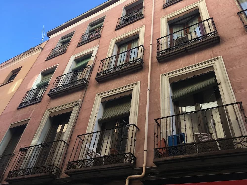 Cozy Apartment in Conde Duque - main photo