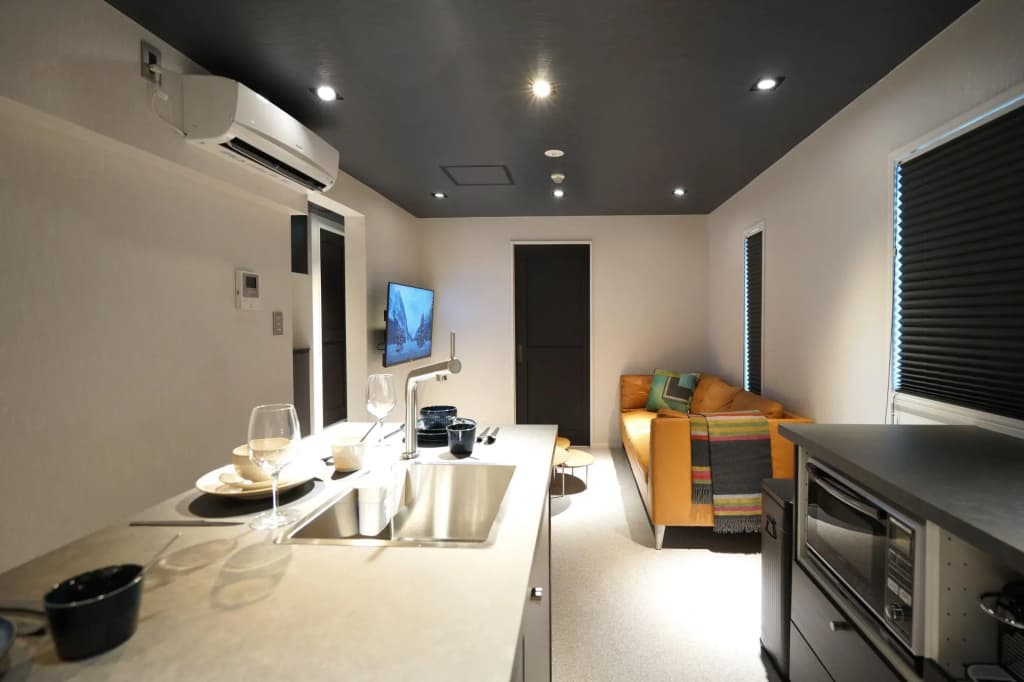 Real Life Aoyama 2BR Suite 3-bed 3min Aoyama 1ch - photo 5