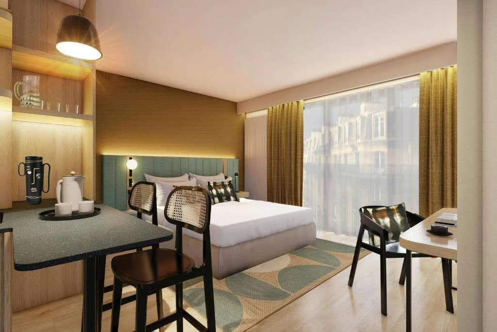 Residence Inn by Marriott Paris Didot Montparnasse - photo 27