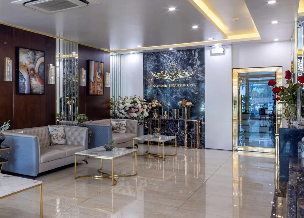 Diamond Luxury Hotel - photo 1