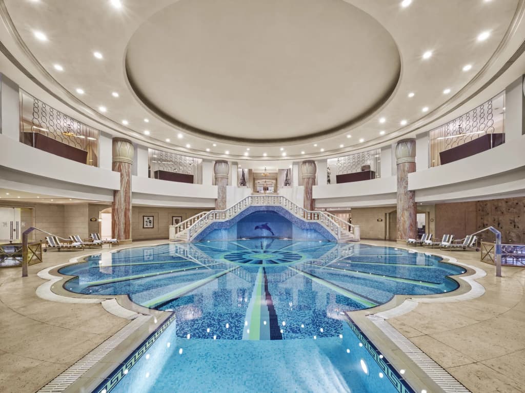 JW Marriott Hotel Cairo - photo 16