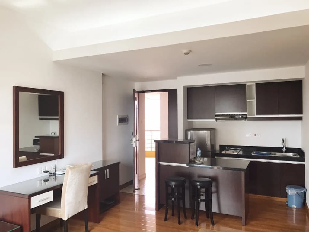 Pan Horizon Executive Residences - photo 25