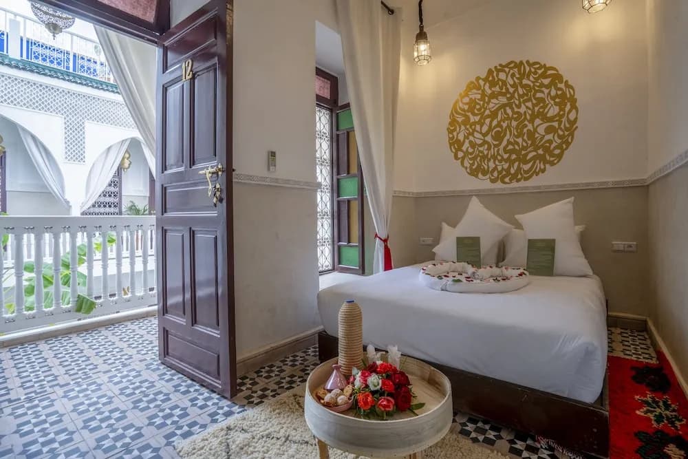 Riad Les Palmiers De La Medina - photo 3