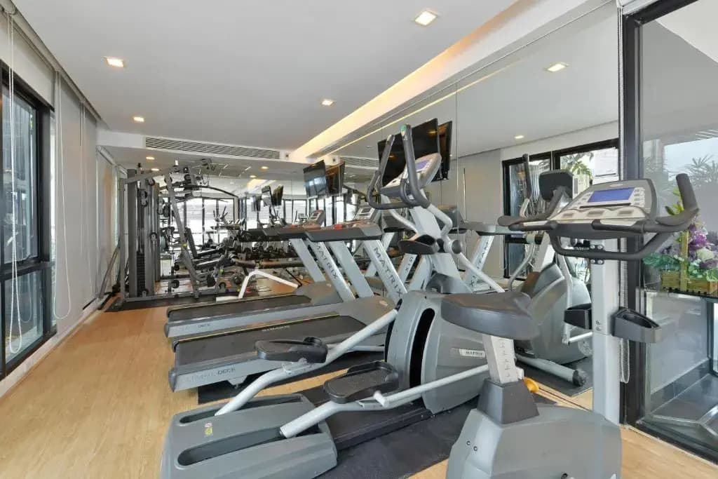 Arize Hotel Sukhumvit - photo 24