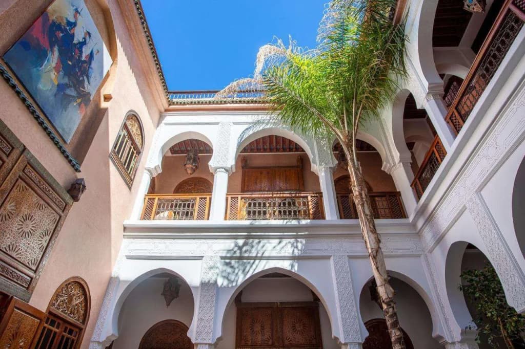 Riad Agdal Royal - photo 1