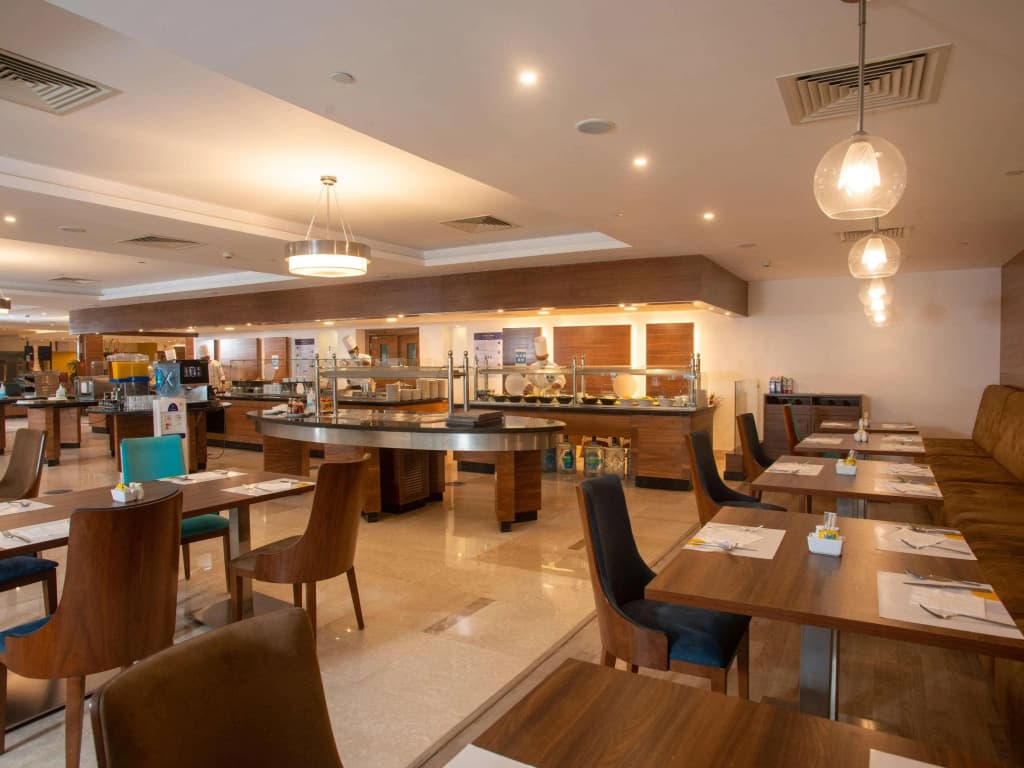 Novotel Cairo Airport - photo 17