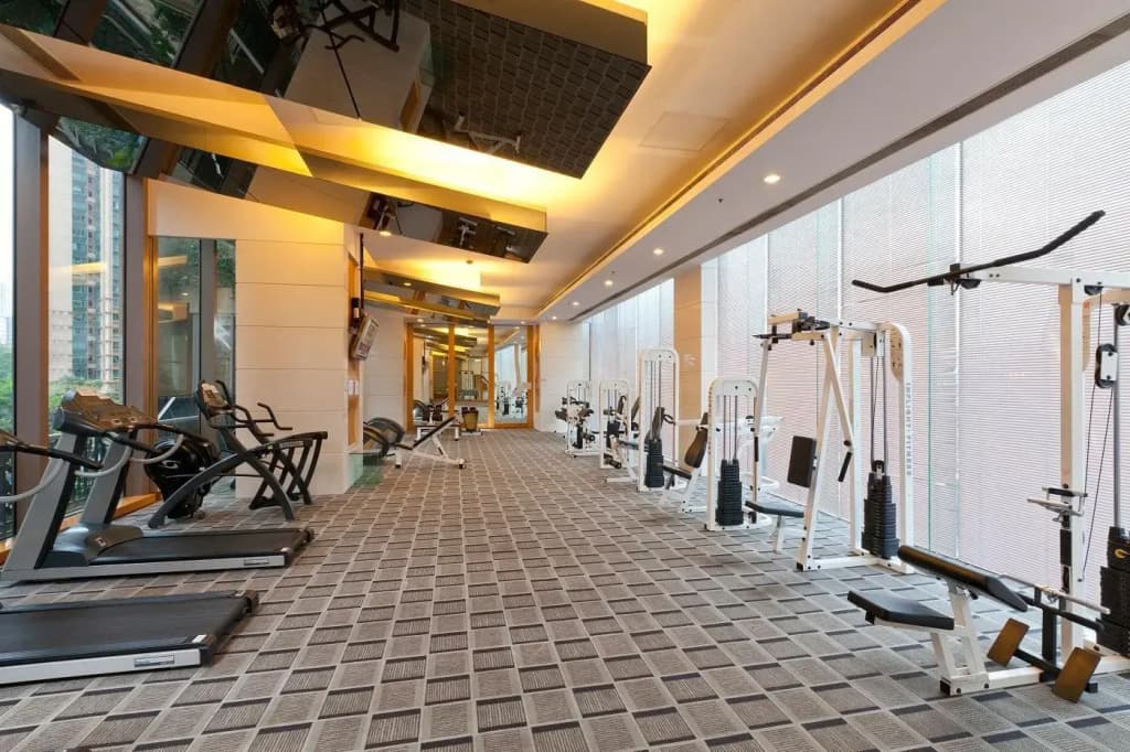 Rambler Garden Hotel - photo 26