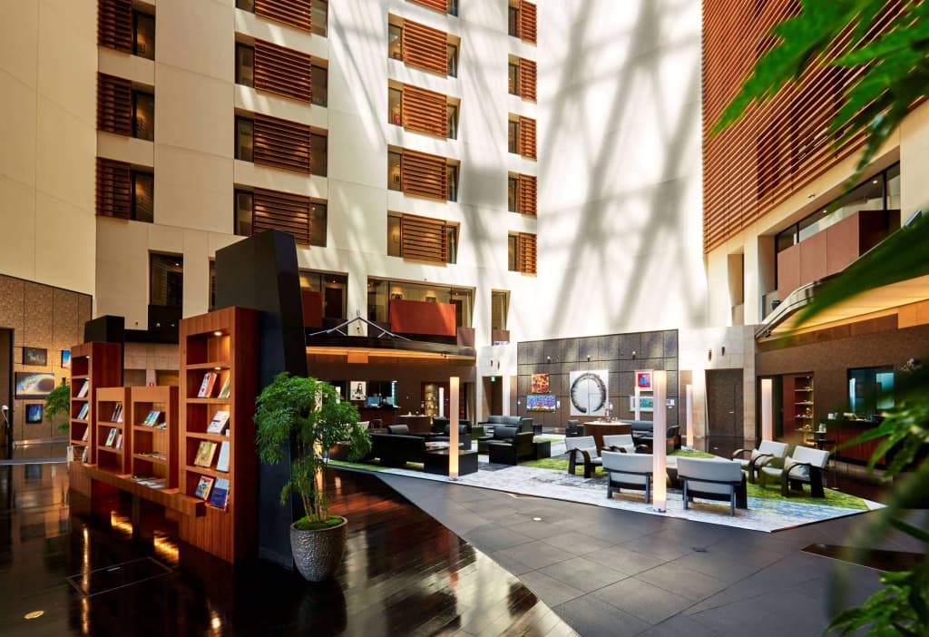 Park Hotel Tokyo - photo 1