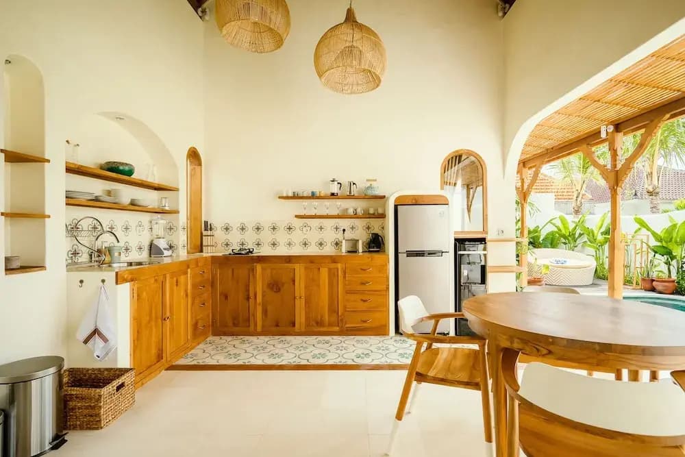 Villa Canggutopia 1 by Alfred in Bali - Tropical Hideaway 1BR Pool Villa Prime Location Canggu Beach - photo 7