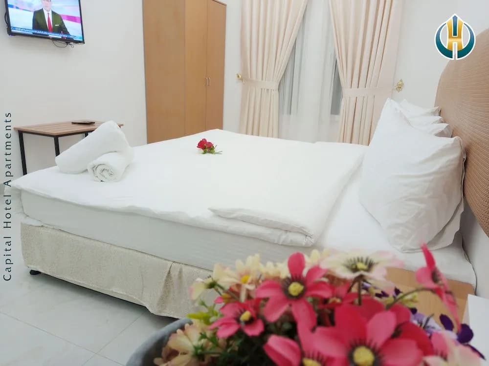 Capital hotel apartments - photo 3