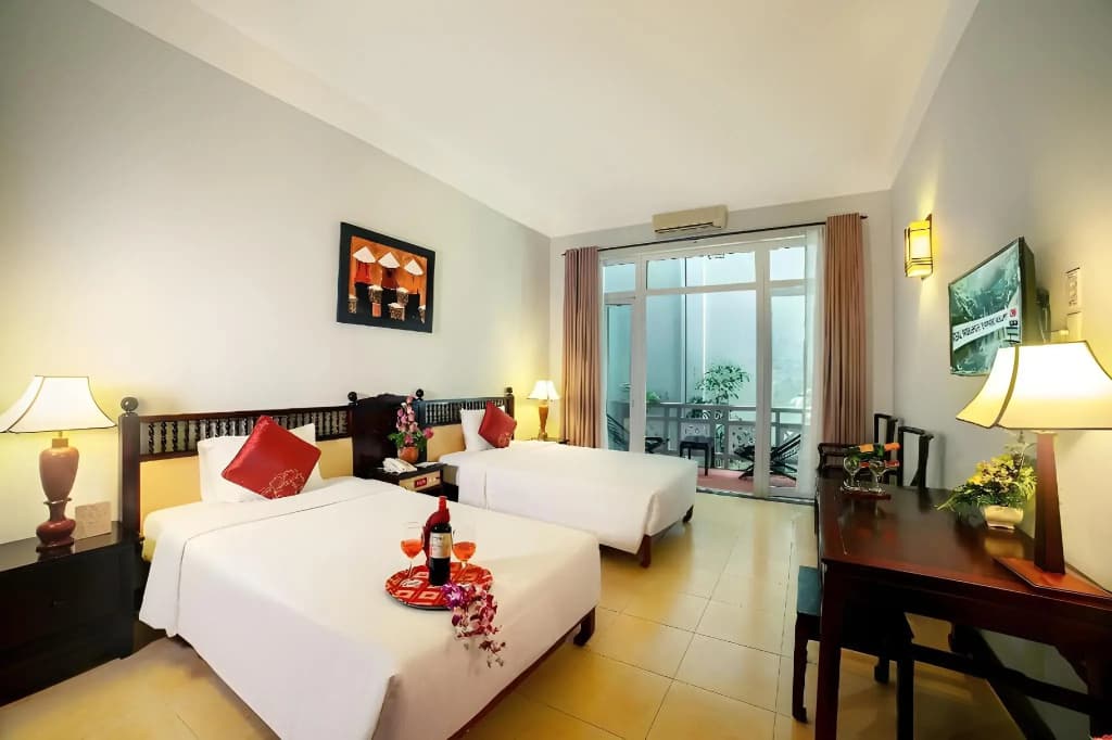 Hoi An Beach Resort - photo 6
