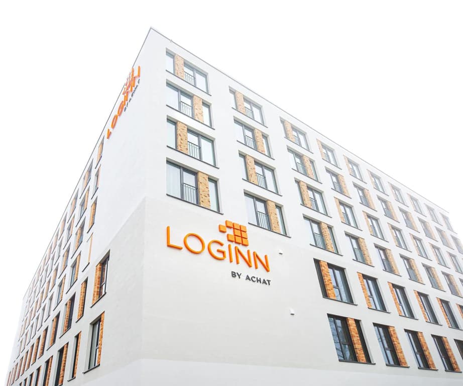 LOGINN Hotel Berlin Airport - photo 14