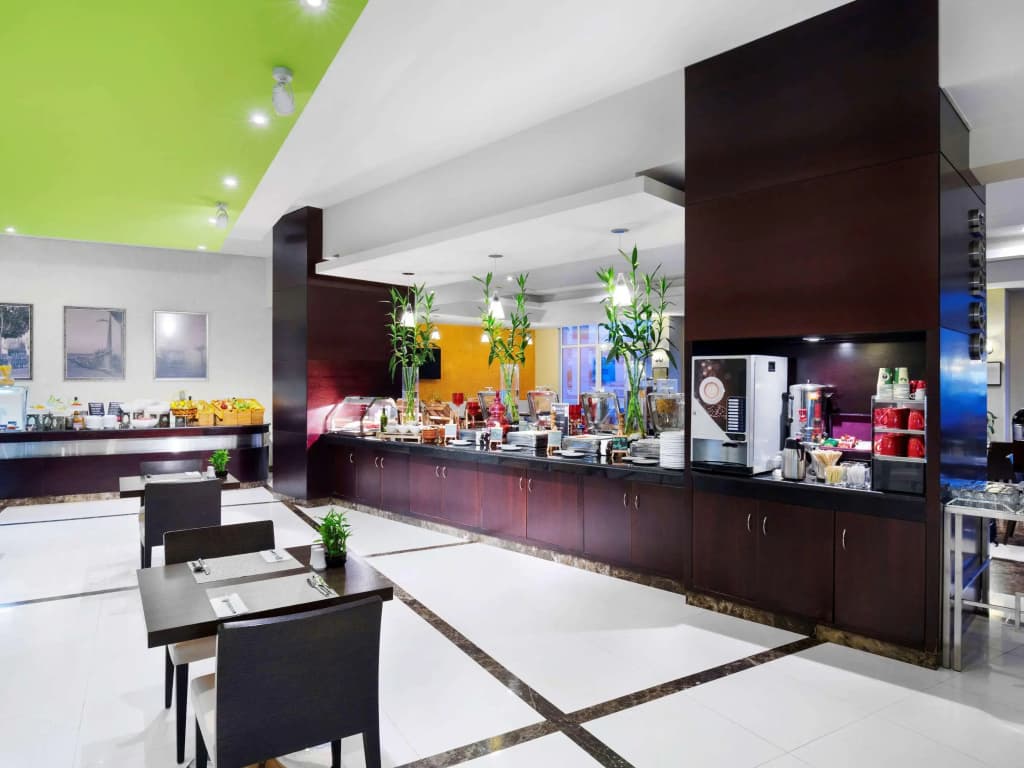 Ibis Muscat Hotel - photo 12