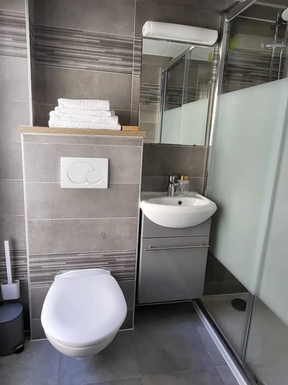 Hotel Residence A La Butte Aux Cailles - photo 7