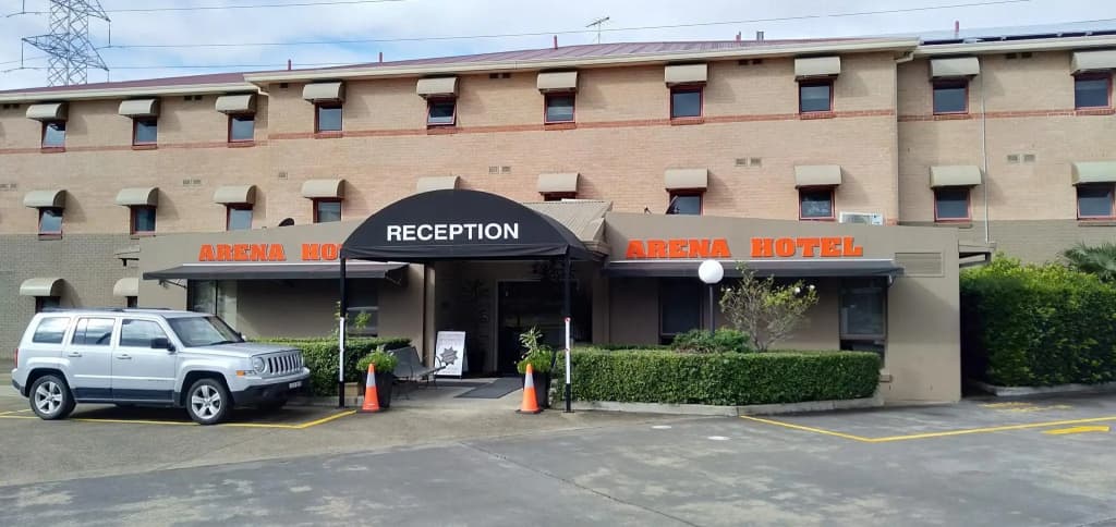 Arena Hotel - photo 1
