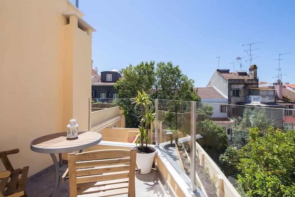 Designer Flats in Lapa by LovelyStay - photo 11