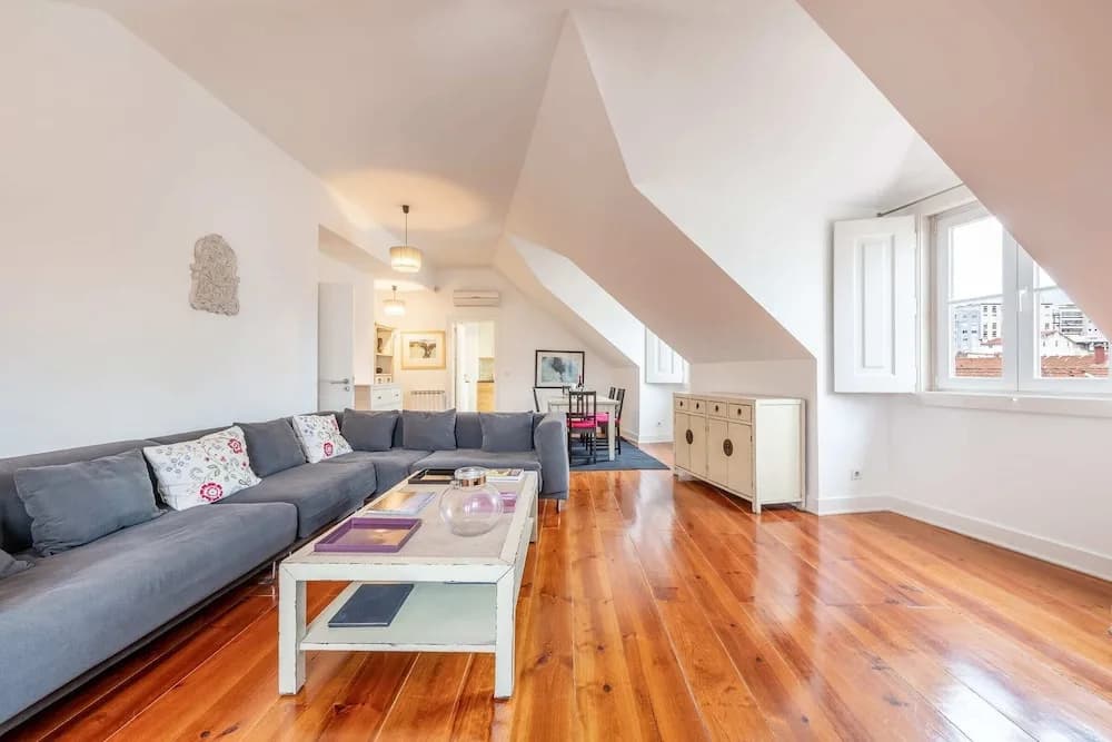 Rustic-style Apt Near Bairro Alto - photo 4