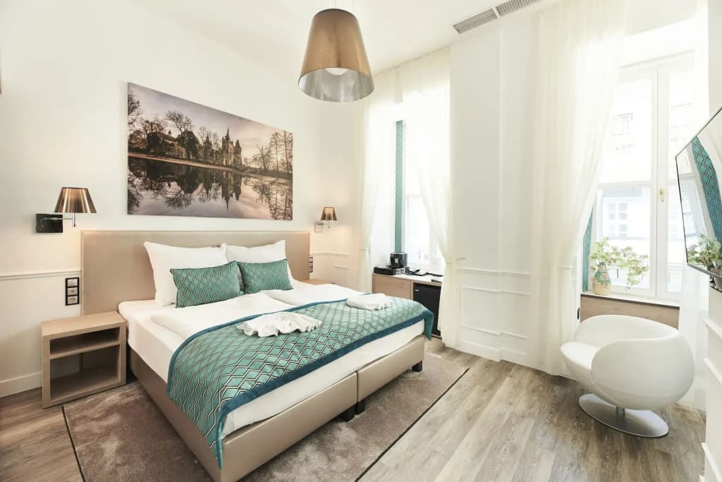 Boutique Residence Budapest - photo 6