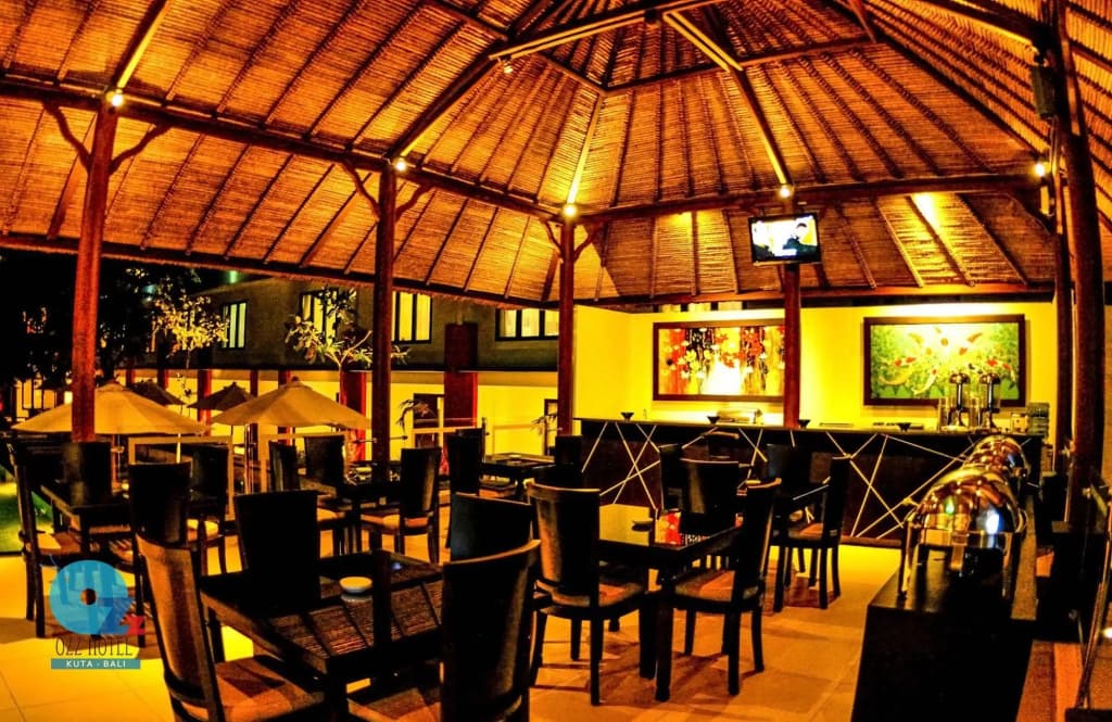 Ozz Hotel - Kuta Bali - photo 24