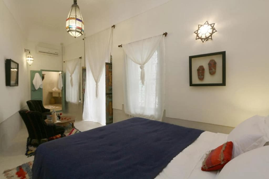 Riad dar ayur - photo 4