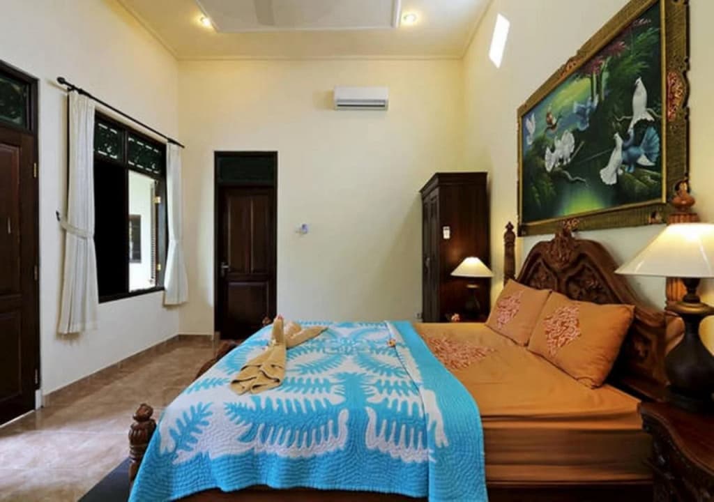 Loka Sari Guest House and Spa - photo 5