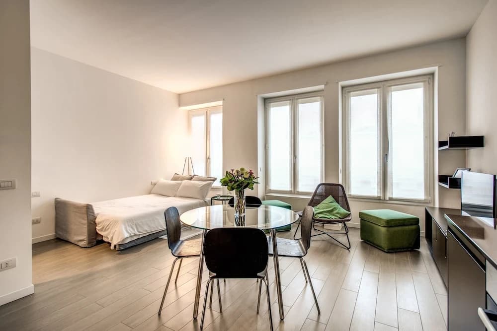 Luxury Apartments Suite Santa Sofia - photo 8