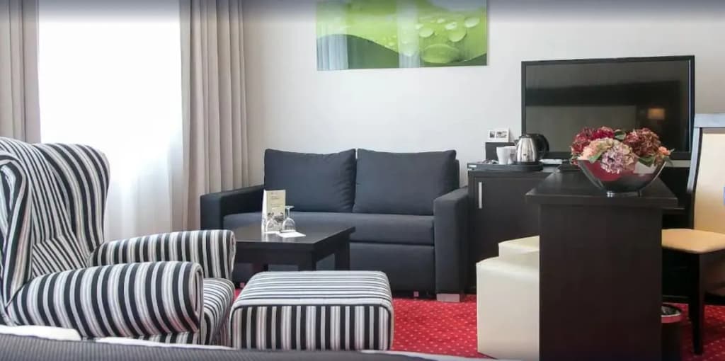 Hotel Herbst Berlin - photo 2