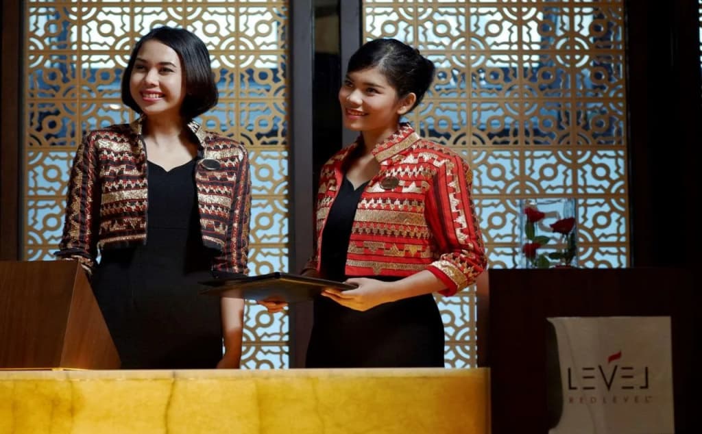 Gran Melia Jakarta - photo 33
