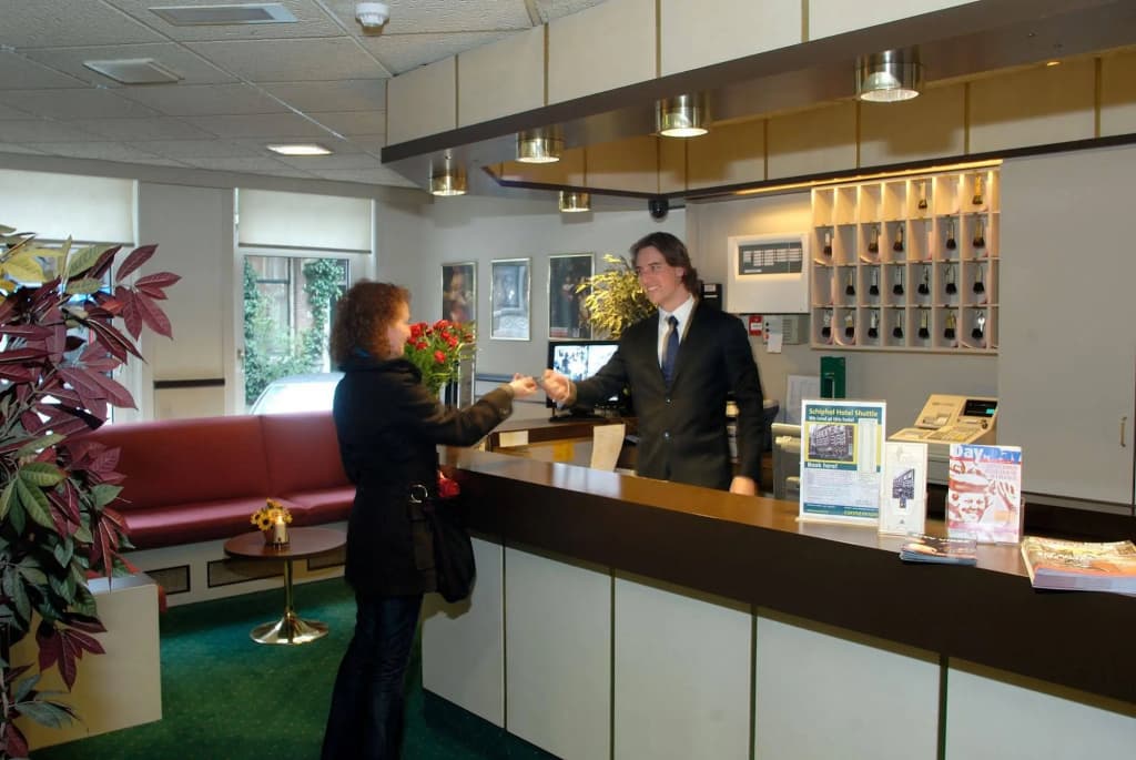 Hotel Nicolaas Witsen - photo 25