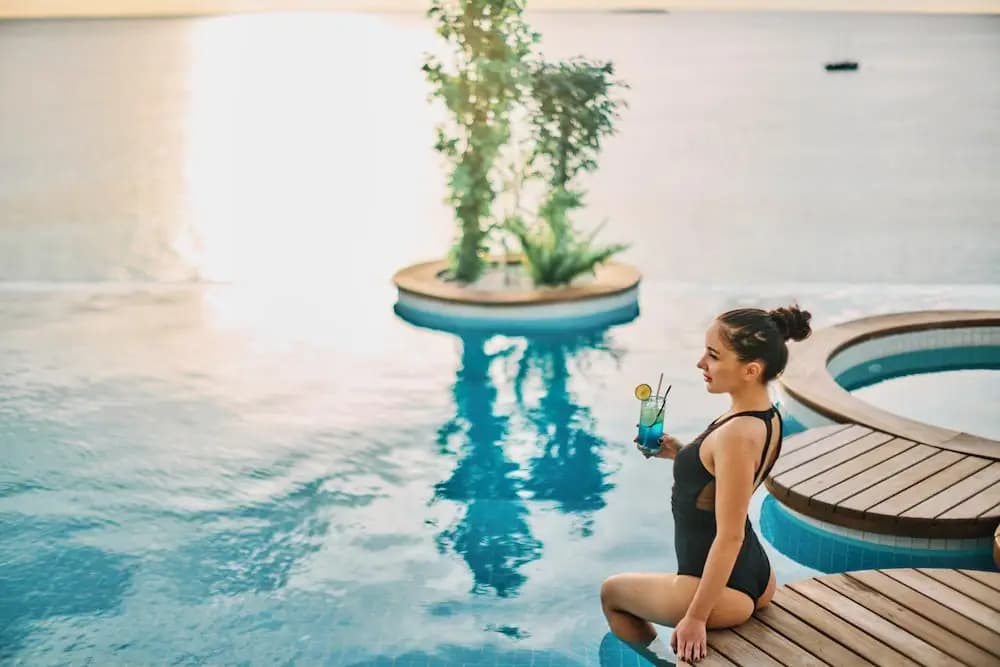 Stone Hotel Dhiffushi - photo 15