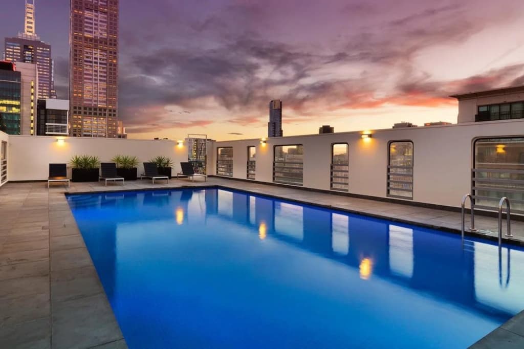Hotel Grand Chancellor Melbourne - photo 18