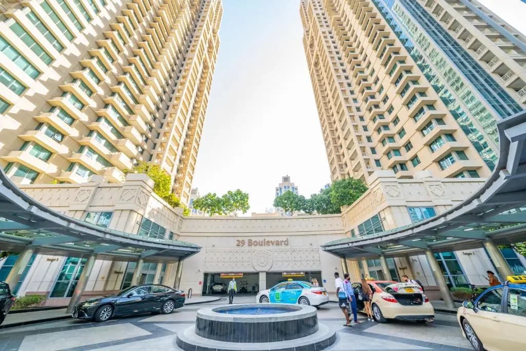 Monty - Cozy Penthouse With Burj Khalifa and Fountain View - main photo