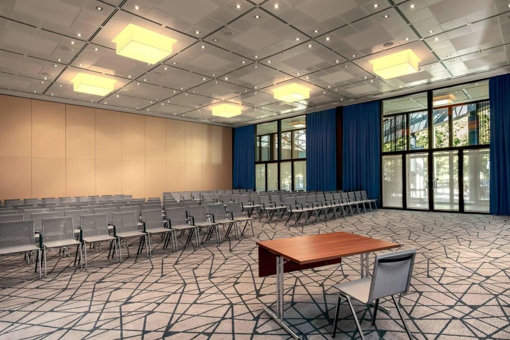 Sheraton Berlin Grand Hotel Esplanade - photo 12
