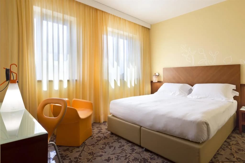 Unahotels Mediterraneo Milano Hotel - photo 4