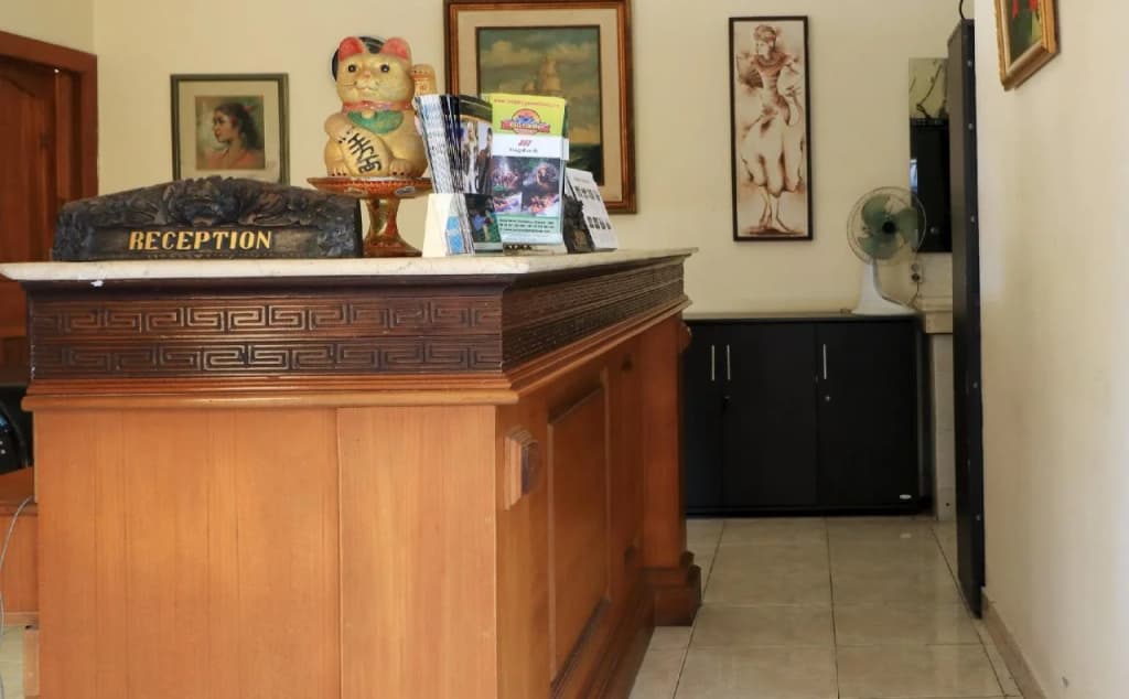 The Yuma Bali Hotel - photo 15