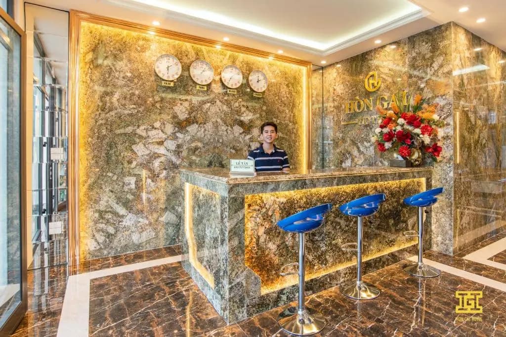 Hon Gai Hotel - photo 15