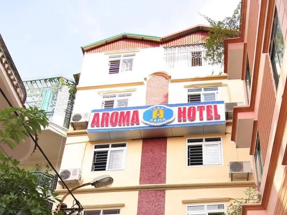 Aroma Hotel - photo 5