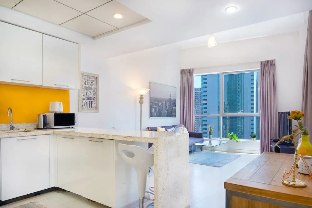 Maison Privee - Stunning Apartment w/ Dubai Marina View - photo 11