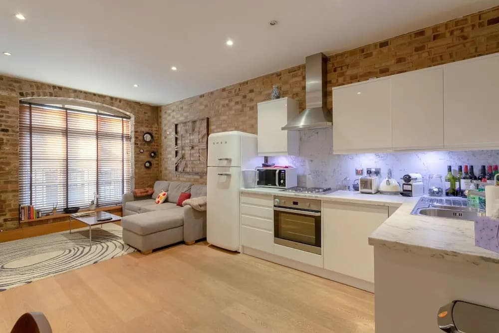 1 Bedroom Apartment Near London Bridge - photo 14