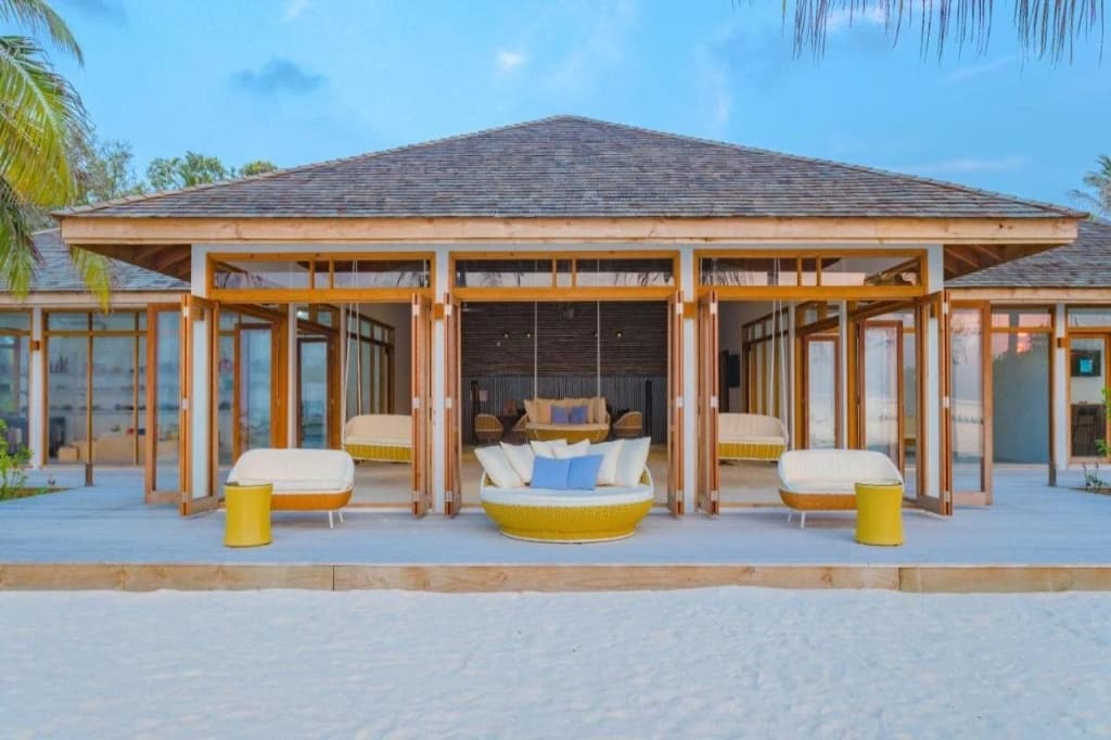 Innahura Maldives Resort - photo 20