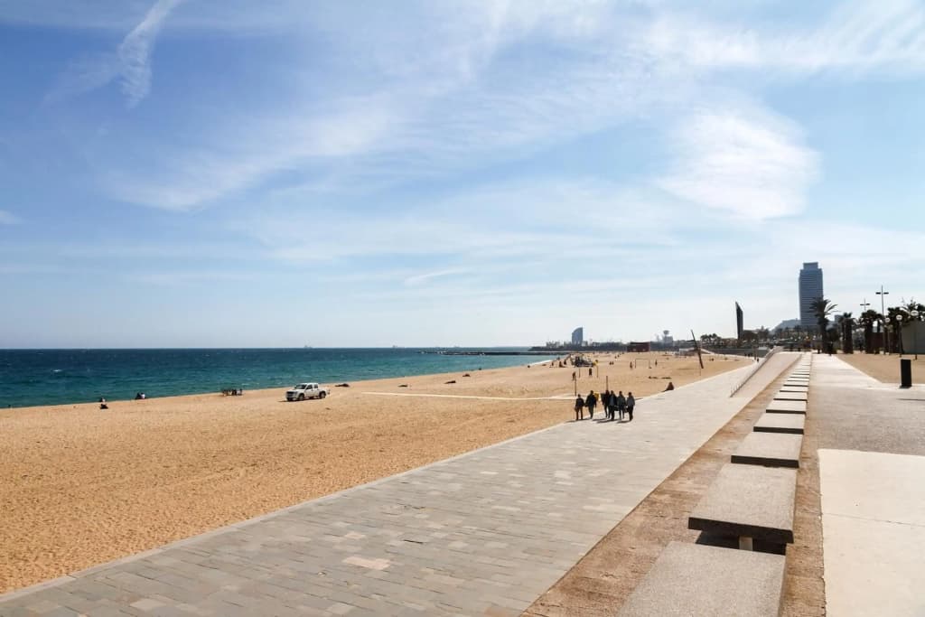 Feelathome Poblenou Beach Apartments - photo 18