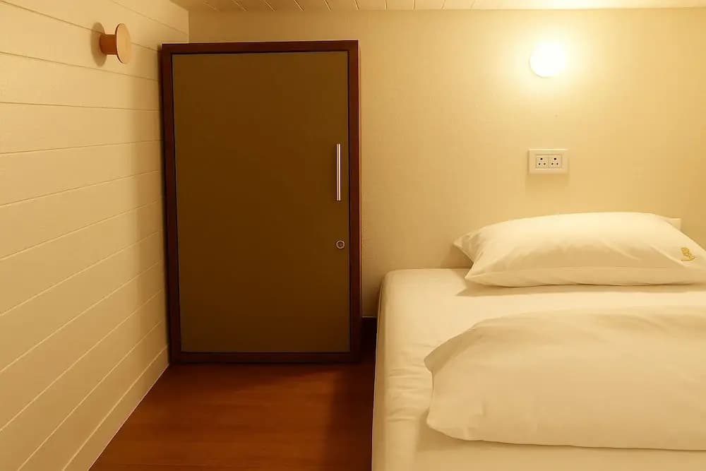 Shanti Hostel - photo 9