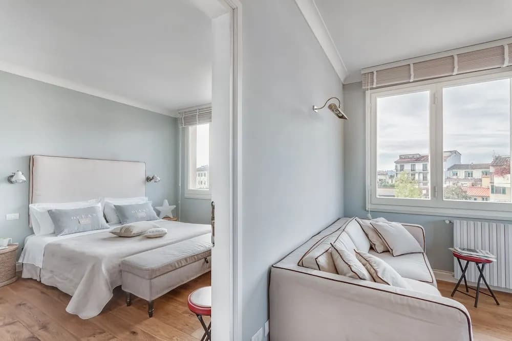 Lovely Apartment in Florence for 6 - Three Bedroom Apartment, Sleeps 6 - photo 6