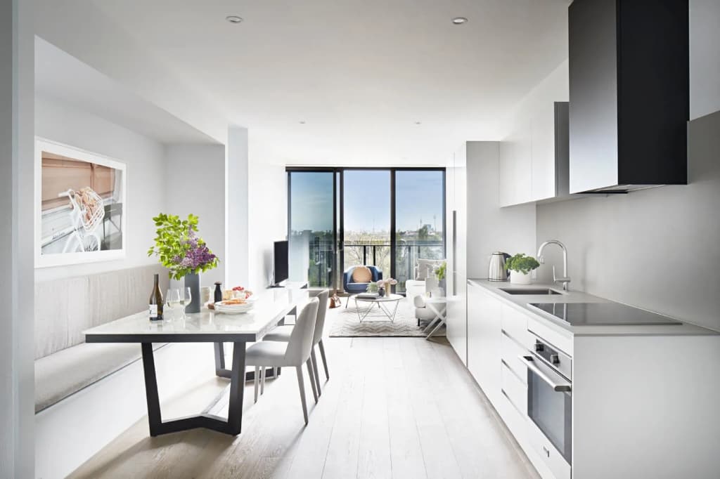 Tyrian Serviced Apartments - Albert Park Lake - photo 6