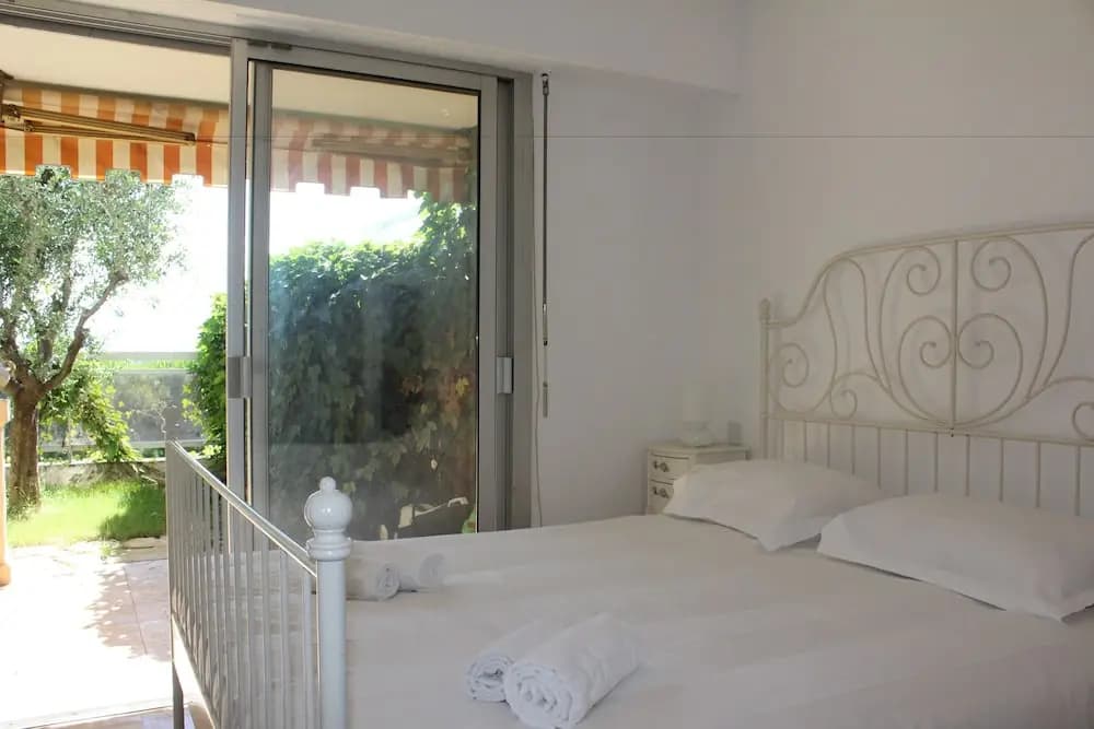 Nice Booking-Bella Vista-Piscine Jardin - photo 2