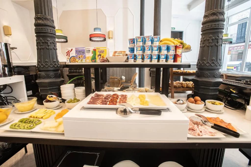 Soho Boutique Opera Hotel - photo 13