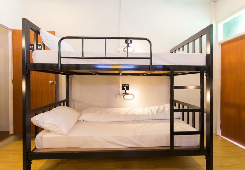 The Best Time Hostel - photo 4