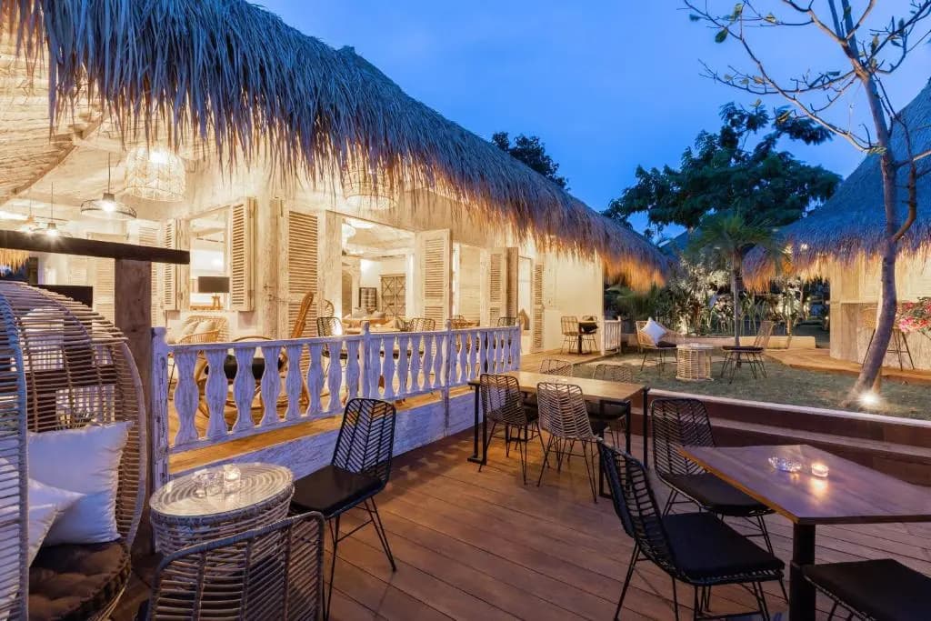 Le Yanandra Resort Bali - photo 4