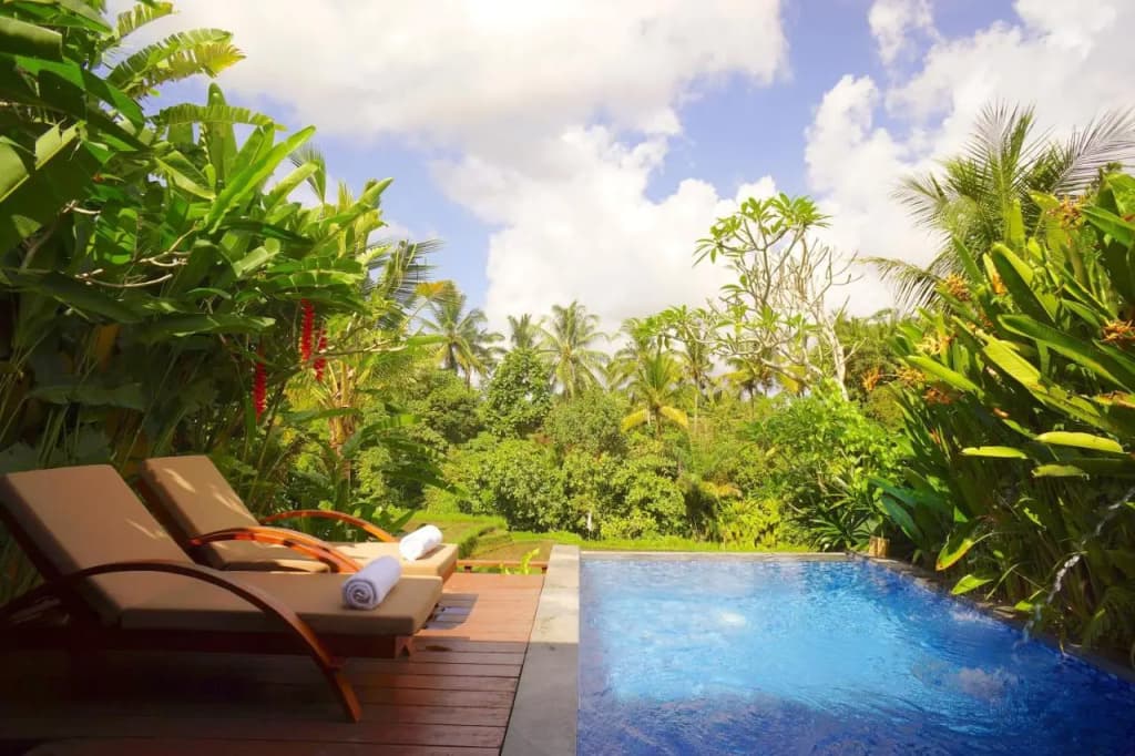 Ubud Green Resort Villas Powered by Archipelago - photo 46