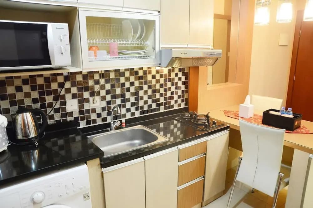 Premium Location and Affordable Thamrin Residence - photo 16